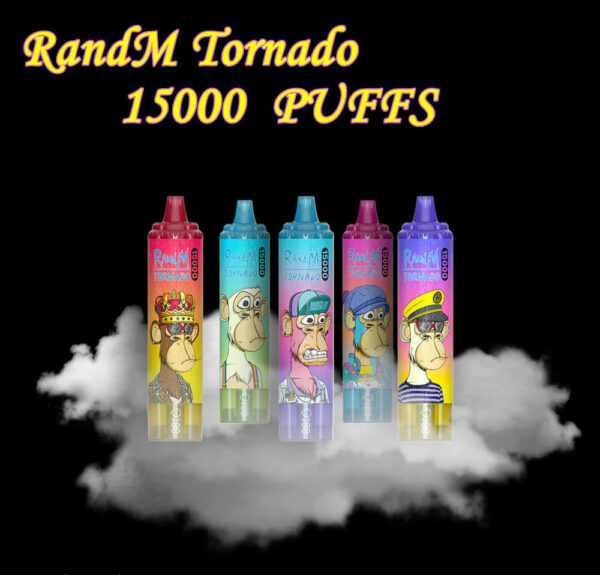 FUMOT Tornado RandM 15000 FUMOT Tornado RandM 15000